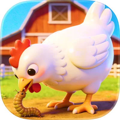 Cluck Attack App Ikon